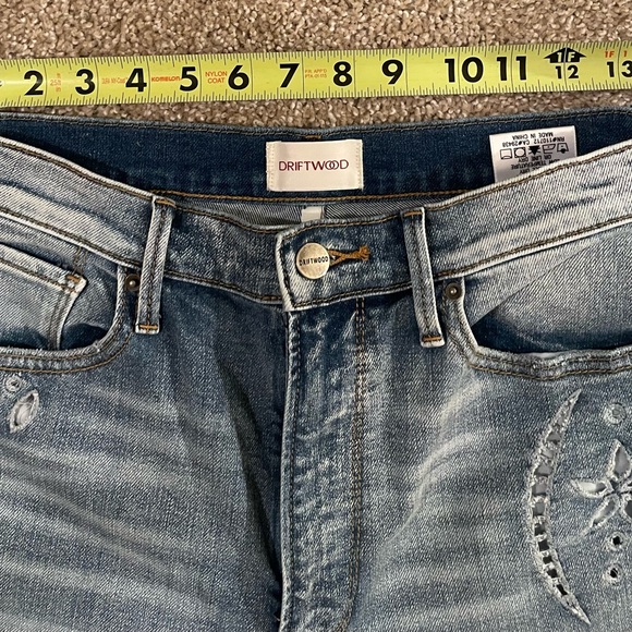 Driftwood’s Parker Barrel Jeans - Picture 5 of 7